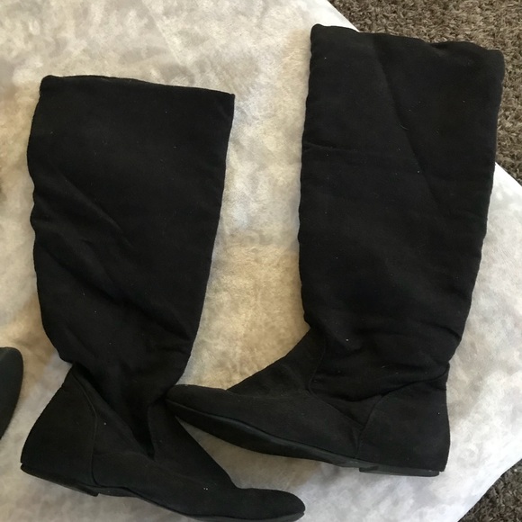 Black boot bundle - Picture 3 of 3